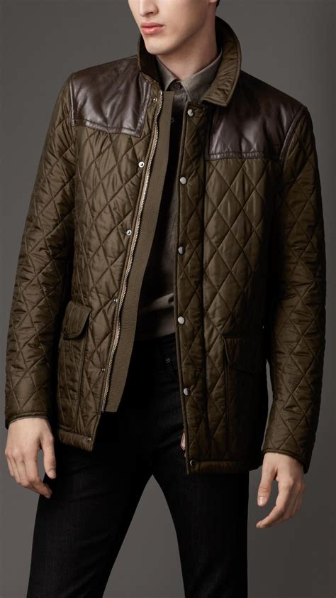 thierry henry burberry jacket|burberry clothing for men.